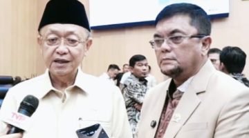 Komisi XII DPR RI Cek Endra Serap Aspirasi DPRD Provinsi Jambi