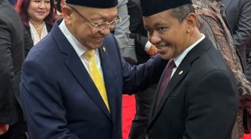 Cek Endra Dukung Pembentukan Ditjen Gakkum ESDM oleh Menteri Bahlil
