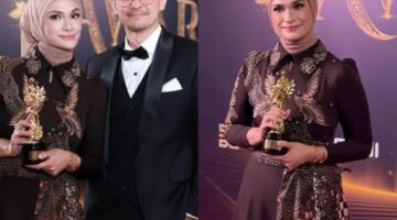 Istri Zumi Zola, Putri Zulhas Raih Penghargaan Kartini Award 2025