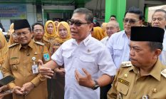 Kepala Staf Presiden Tinjau Program PKG di Jambi, Didampingi Gubernur dan Wali Kota Jambi