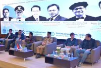 Wali Kota Jambi di seminar Internasional UNJA