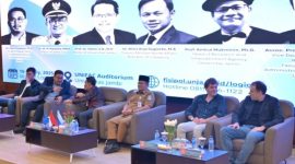 Wali Kota Jambi di seminar Internasional UNJA