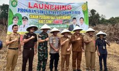 PROWITRA Diluncurkan, Camat Septian Arifin Puji Langkah Cepat Pemkab Bungo