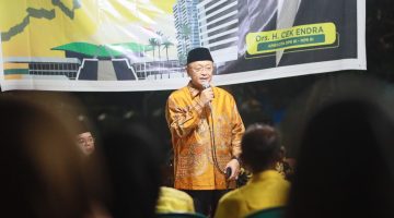 Cek Endra Serap Aspirasi Warga Kumpeh Ulu, Fokus pada Pendidikan, Kesehatan, dan Infrastruktur