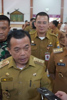 Bungo Disiapkan Jadi Pusat Kegiatan Nasional, Gubernur Jambi Minta Dukungan Total