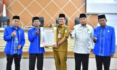 Rakercab APRI 2025, Wali Kota Jambi Ajak Penghulu Perkuat Peran dalam Pembangunan Keluarga