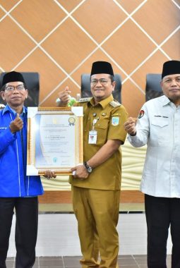 Rakercab APRI 2025, Wali Kota Jambi Ajak Penghulu Perkuat Peran dalam Pembangunan Keluarga