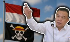 Viral Pengibaran Bendera One Piece, DPR: Ada Upaya Pecah Belah Bangsa