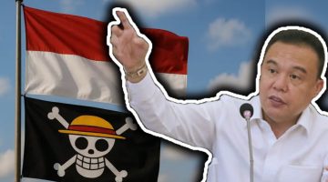 Viral Pengibaran Bendera One Piece, DPR: Ada Upaya Pecah Belah Bangsa
