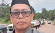 Ketua Komisi II DPRD Muratara Suban IV Tak Bisa Diganggu! , Coba Ganggu, Kami Siap Bertindak