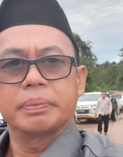 Ketua Komisi II DPRD Muratara Suban IV Tak Bisa Diganggu! , Coba Ganggu, Kami Siap Bertindak
