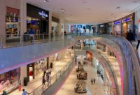 Foto:Salah satu mall di Jakarta(Ist)