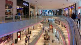 Foto:Salah satu mall di Jakarta(Ist)