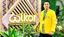 Foto: Agus Syafaruddin Anggota DPRD Kota Jambi Fraksi Golkar