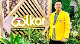 Foto: Agus Syafaruddin Anggota DPRD Kota Jambi Fraksi Golkar