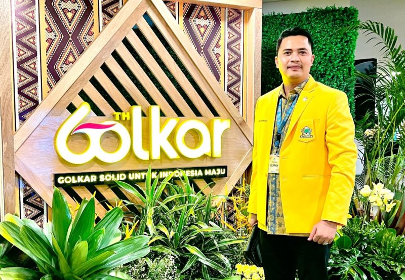 Foto: Agus Syafaruddin Anggota DPRD Kota Jambi Fraksi Golkar