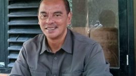 Yulfi Alfikri Noer S. IP., M. AP, Akademisi UIN STS Jambi