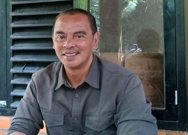 Yulfi Alfikri Noer S. IP., M. AP, Akademisi UIN STS Jambi