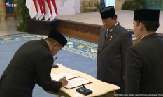 Prabowo Reshuffle Kabinet Merah Putih, Sri Mulyani dan 4 Menteri Diganti