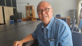 Foto: Wakil Ketua Umum II KONI Jambi, As Budianto