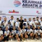 Foto: Atlet Polo Air Jambi