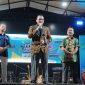 Foto:Kadis Komimfo Jambi Ariansyah Saat Sambutan(red)