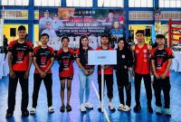 Foto: Atlit Muaythai Jambi