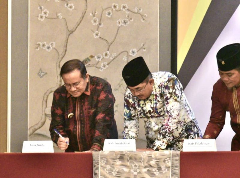Foto: Wali Kota Jambi(Dok.Komimfo Kota Jambi)