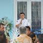 Foto: Gubernur Al Haris Saat Meresmi Dapur MBG SPPG Kenali Besar, Kota Jambi