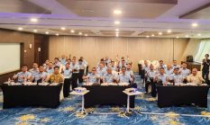 Muschap IV & Satu Dekade PSF Jambi, Tommy Alba Kembali Nahkodai PSF Jambi