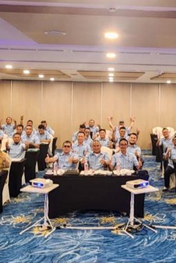 Muschap IV & Satu Dekade PSF Jambi, Tommy Alba Kembali Nahkodai PSF Jambi