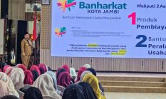 UMKM Jambi Naik Kelas, Wali Kota Jambi Jembatani Akses Modal Lewat Product Matching