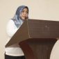 Foto: Kepala Dinas PPKB Kota Lubuklinggau, Deasi Novia