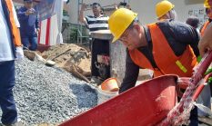 Resmi Dimulai, Wali Kota Jambi Resmikan Pilot Project Kampung Bahagia di RT 14 Kenali Asam