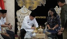 Teken MoU dengan BKN, Pemprov Jambi Perkuat Reformasi Birokrasi Lewat Sistem Merit