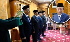 Wagub Sani Lantik Empat Pejabat Eselon II, Tegaskan Pentingnya Integritas dan Kinerja Nyata