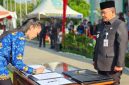 Foto: Wali Kota Jambi Dr. dr. H. Maulana, MKM, Melantik PPPK.