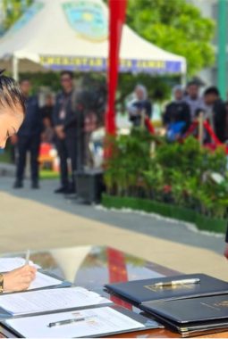 Lantik 1.203 PPPK, Wali Kota Jambi Tekankan Kinerja dan Disiplin