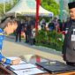 Foto: Wali Kota Jambi Dr. dr. H. Maulana, MKM, Melantik PPPK.