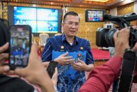 Foto: Kepala Dinas Komunikasi dan Informatika (Kominfo) Provinsi Jambi, Drs. Ariansyah, M.E.