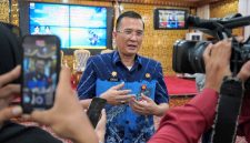 Foto: Kepala Dinas Komunikasi dan Informatika (Kominfo) Provinsi Jambi, Drs. Ariansyah, M.E.