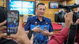 Foto: Kepala Dinas Komunikasi dan Informatika (Kominfo) Provinsi Jambi, Drs. Ariansyah, M.E.
