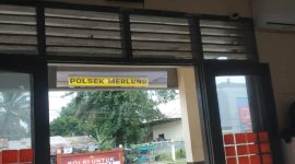 Foto: Polsek Merlung Tanjung Jabung Timur