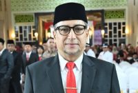 Foto: Abu Bakar, SH., Kepala Dinas PMPTSP Kota Jambi