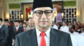 Foto: Abu Bakar, SH., Kepala Dinas PMPTSP Kota Jambi