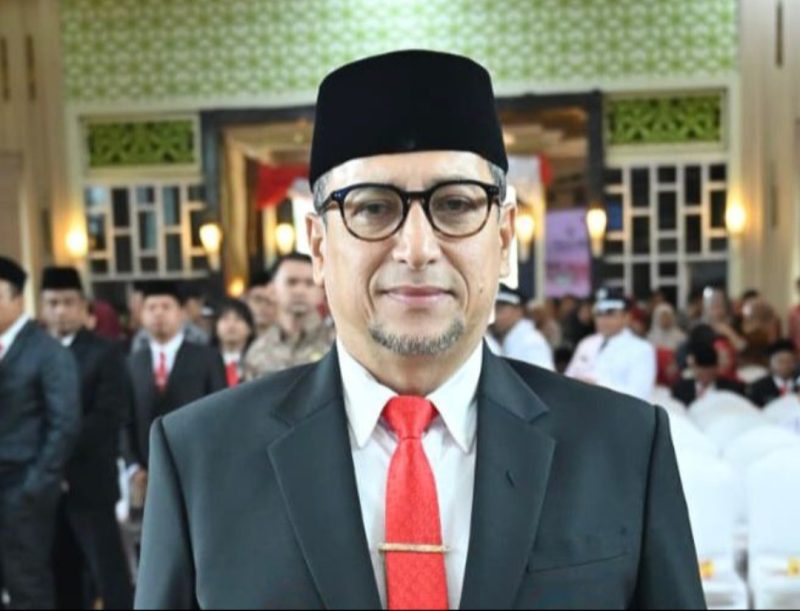 Foto: Abu Bakar, SH., Kepala Dinas PMPTSP Kota Jambi