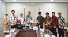 Foto: Wali Kota Jambi Audiensi Bersama Ditjen Hubdat Kemenhub RI