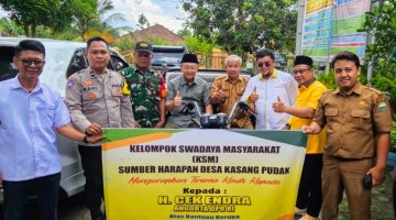 Tiga Legislator Golkar Tinjau Kasang Pudak Jambi, Bahas Krisis Infrastruktur dan Pendidikan