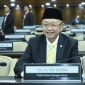 Foto: Drs. H. Cek Endra Anggota DPR RI Fraksi Golkar
