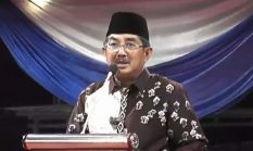 Hadiri Tanjabar Berbatik, Bupati Anwar Sadat Apresiasi 400 Motif Batik Tanjab Barat